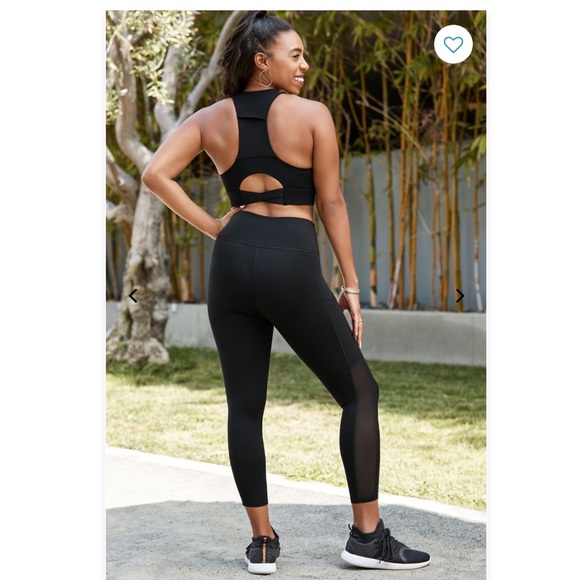 NWT❗️ Fabletics Mila High-Waisted Pocket Capris - Picture 7 of 16